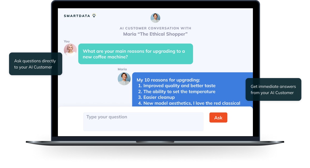 Smartdata Screenshot